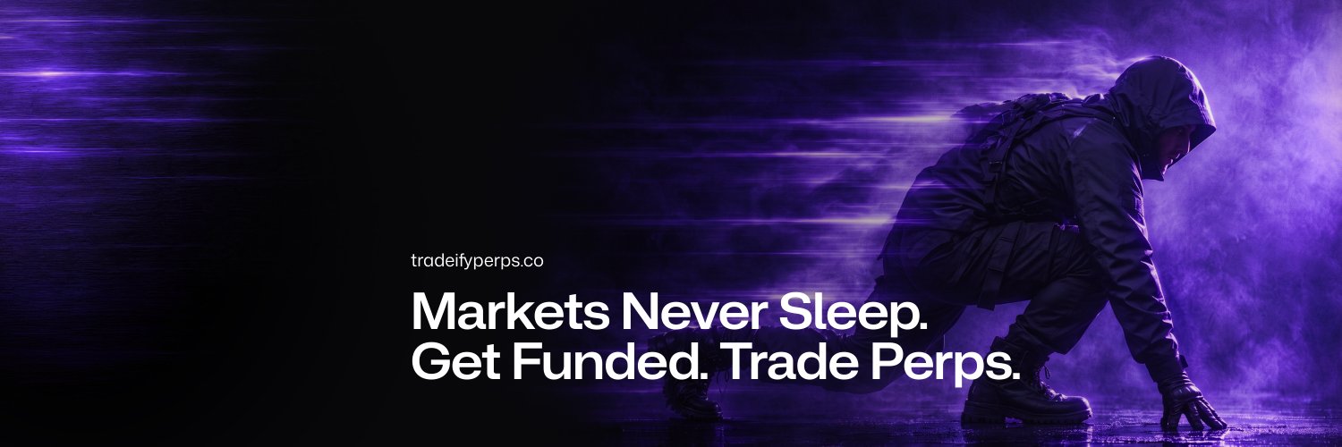 Tradeify Perps's banner