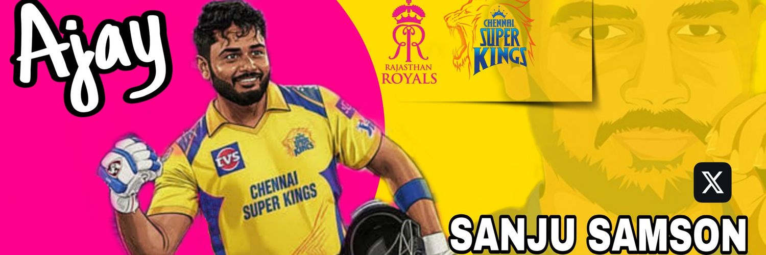 ​AJAY's banner