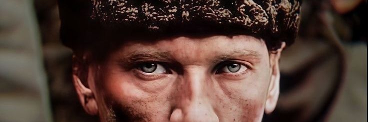 Atası gibi özünde Türk kızı's banner