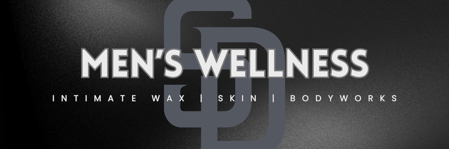 SD Men’s Wellness Spa's banner