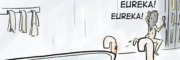The Science Page's banner