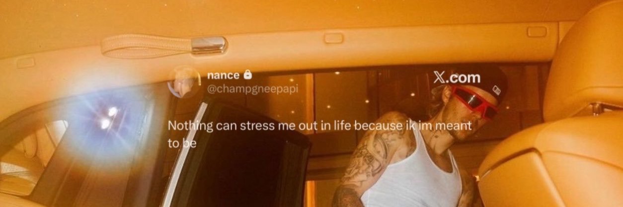 ♡'s banner