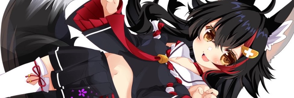 ひかにゃん🍁✨秋例大祭く21ab/関ホロB-04/紅楼夢し-18ab's banner