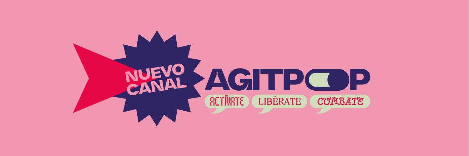 AgitPop's banner