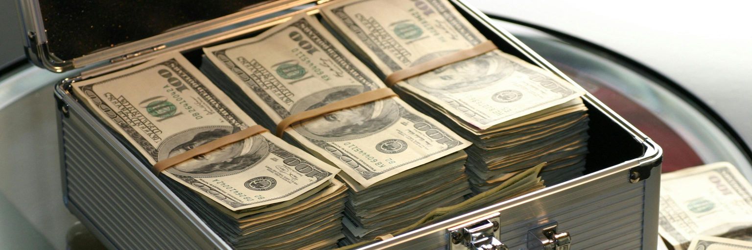 Aisha is wealthy| I said what I said!'s banner