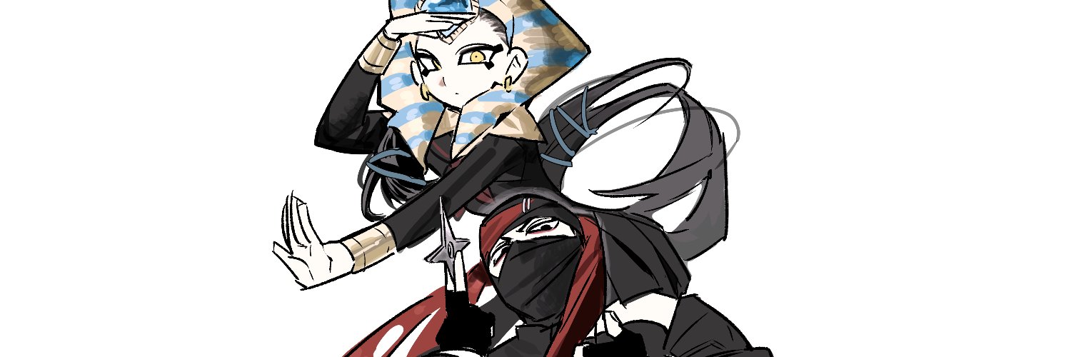 Sarup🐾サラプ's banner