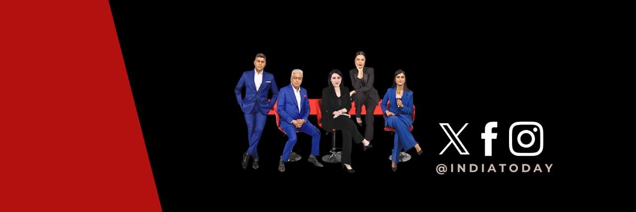 IndiaToday's banner