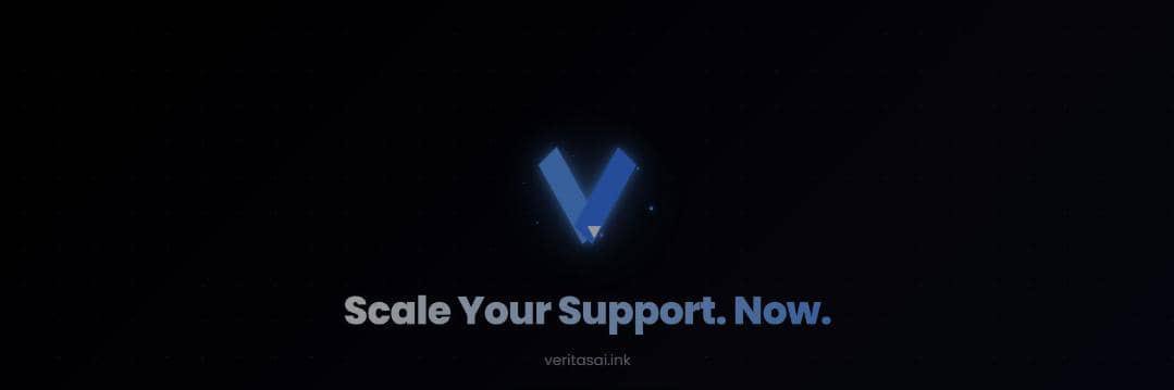 Veritas AI's banner