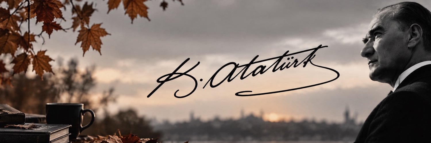 Burçin 🍂's banner