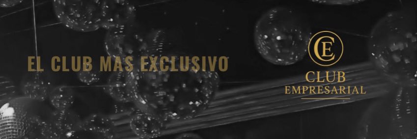 Club Empresarial's banner