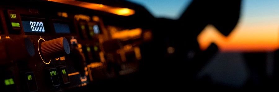 Out Of Context Aviation's banner