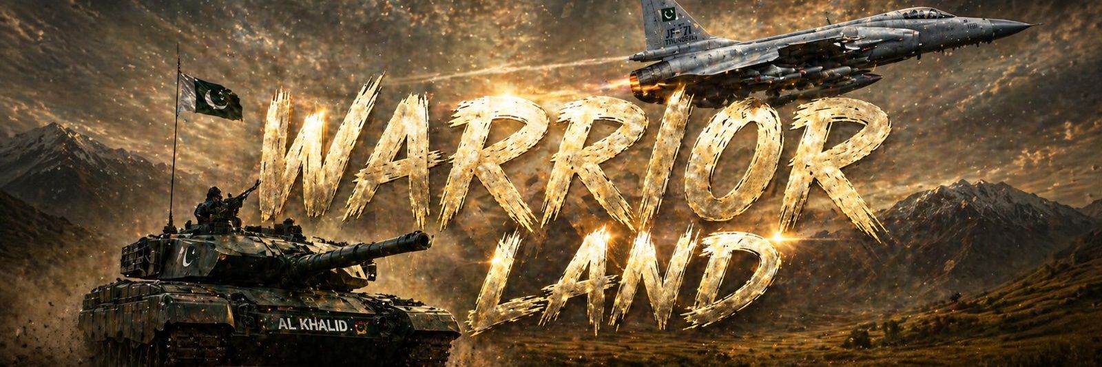 Warriors Land⚔️'s banner