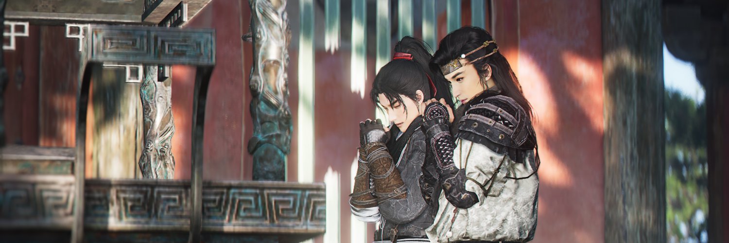 Shaodonggua's banner