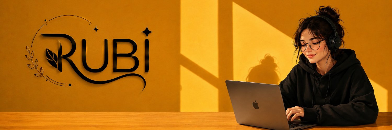 RUBI's banner