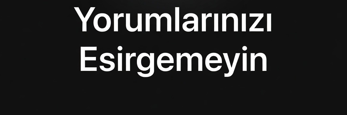 Hadi Yorumla's banner