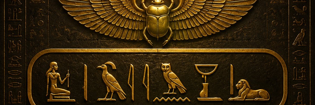 B's banner