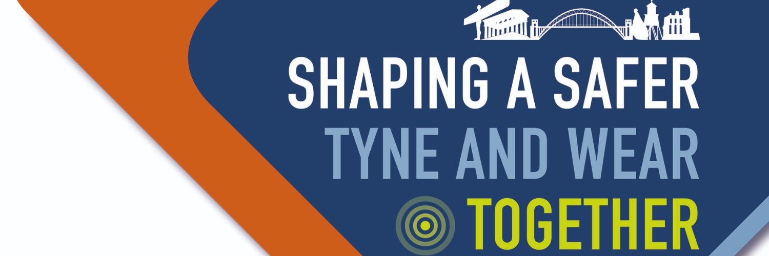 Tyne and Wear Fire and Rescue Service's banner