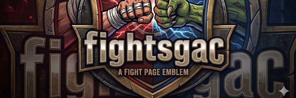 fights's banner