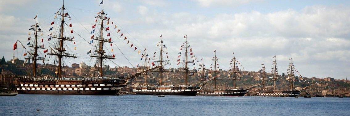 Kapudan Paşa/ قاپودان پاشا ⚓️'s banner