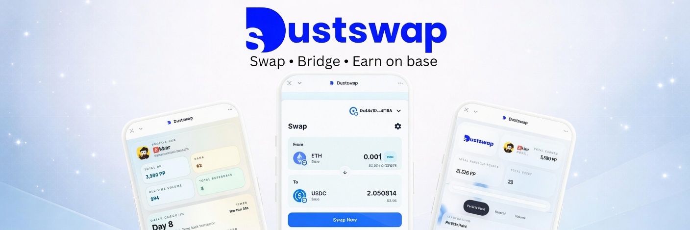 Dustswap's banner