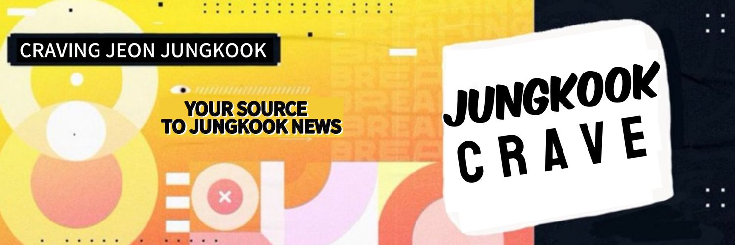 Jungkook Crave's banner