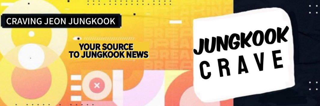 Jungkook Crave's banner