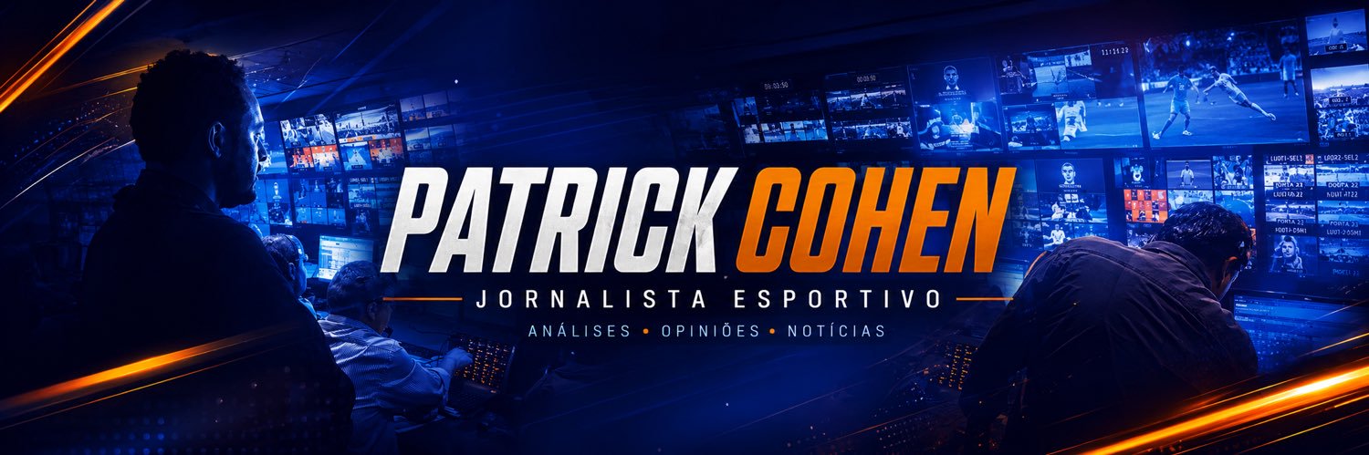 Patrick Cohen's banner