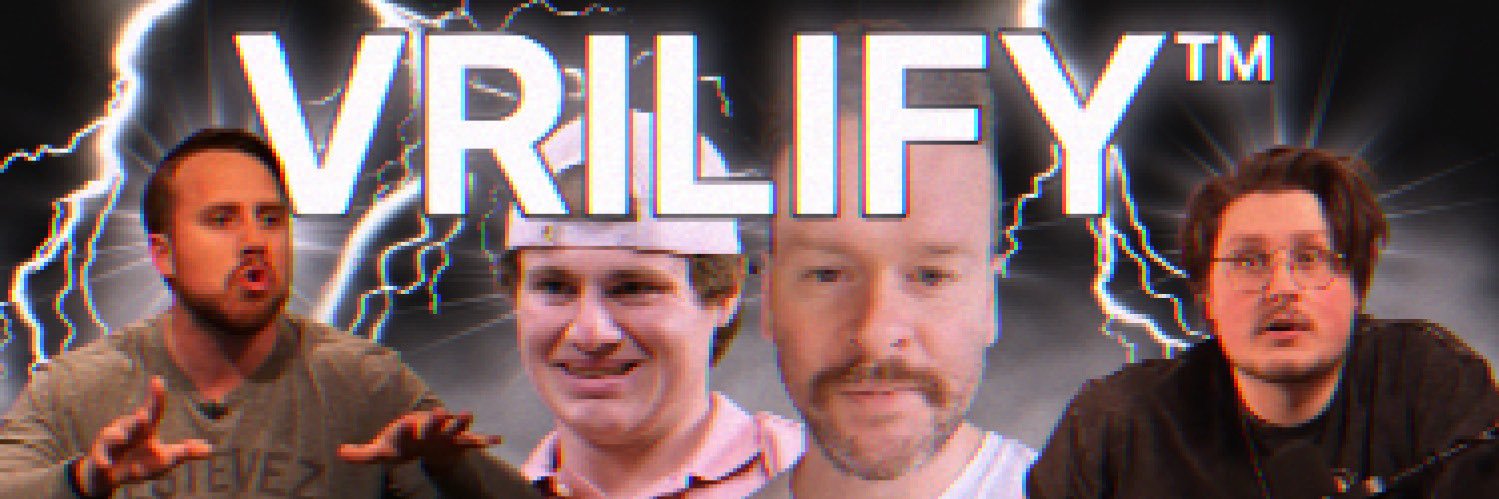 VRILIFY's banner