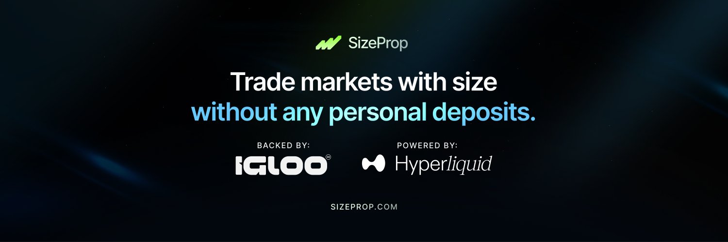 SizeProp's banner