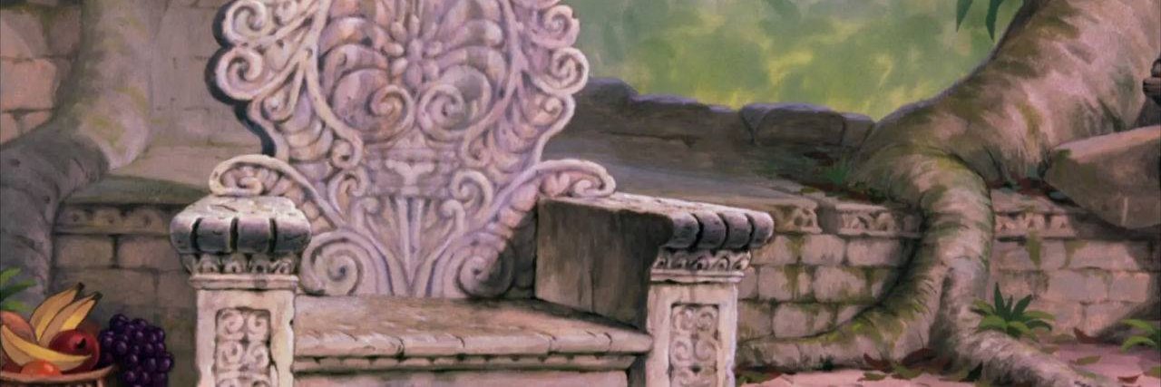 A Stupid Mancub's banner