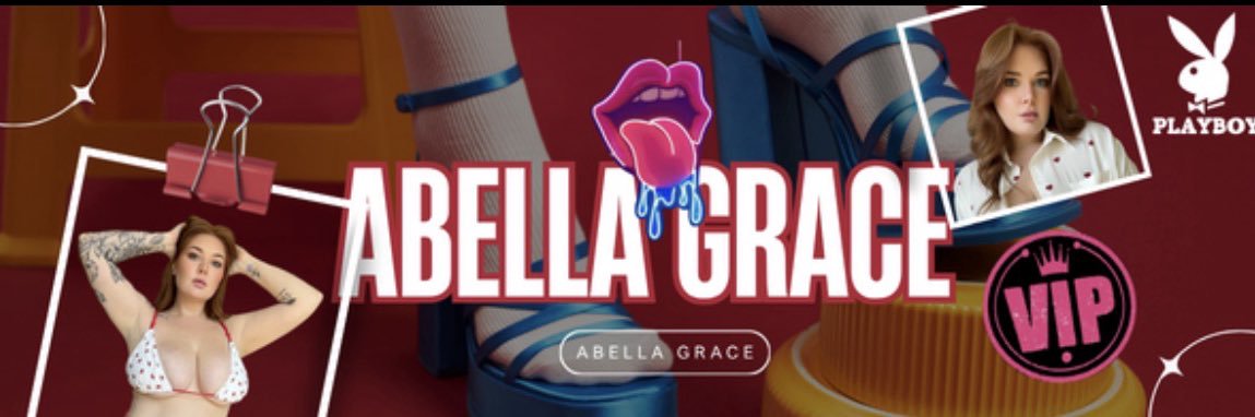 Abella grace's banner
