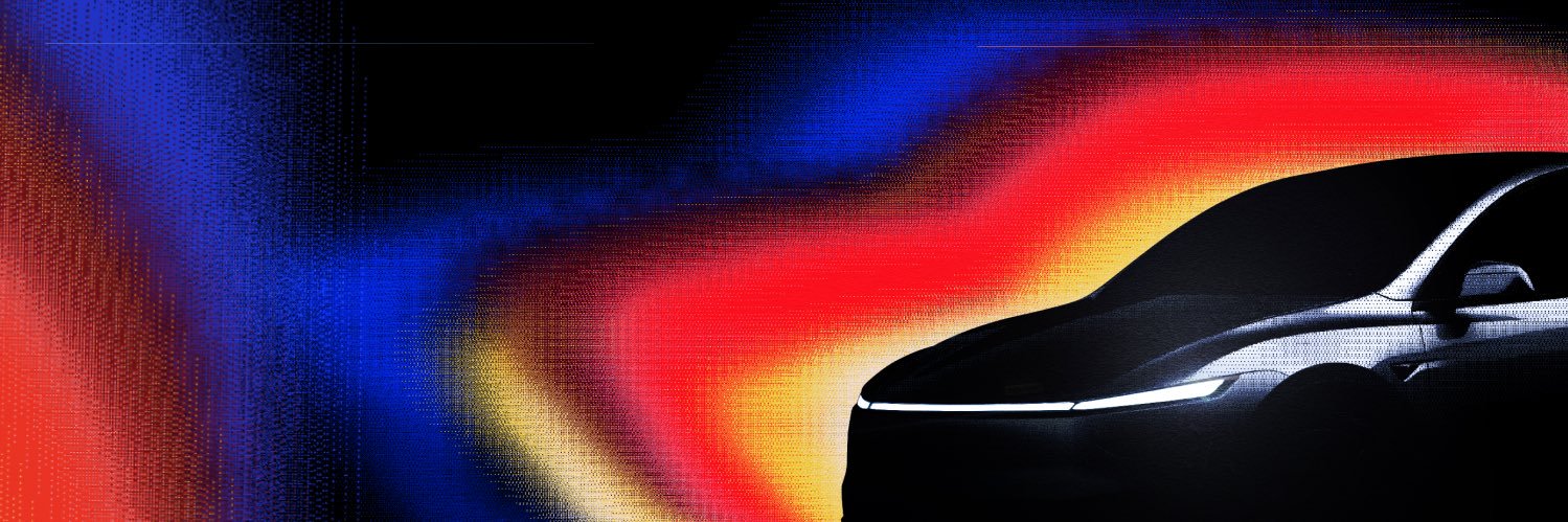 Tesla Latinoamérica's banner