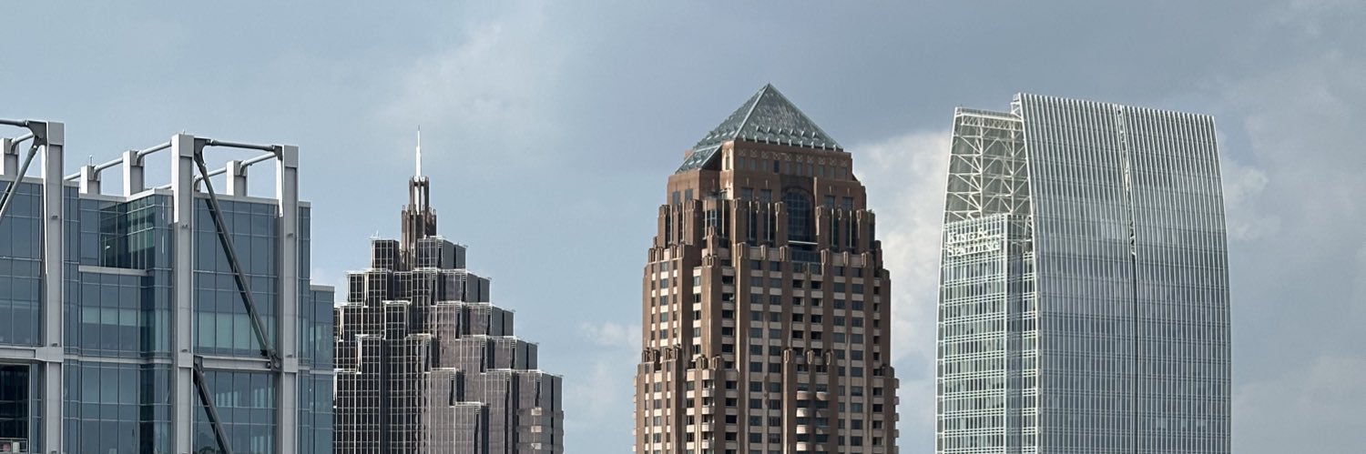 ATLANTA SUPREMACIST's banner