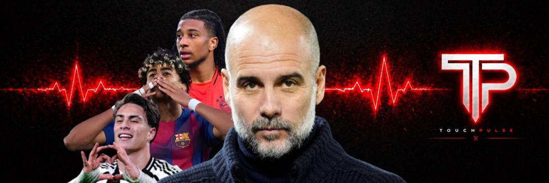 The TouchPulse | 𝐓's banner