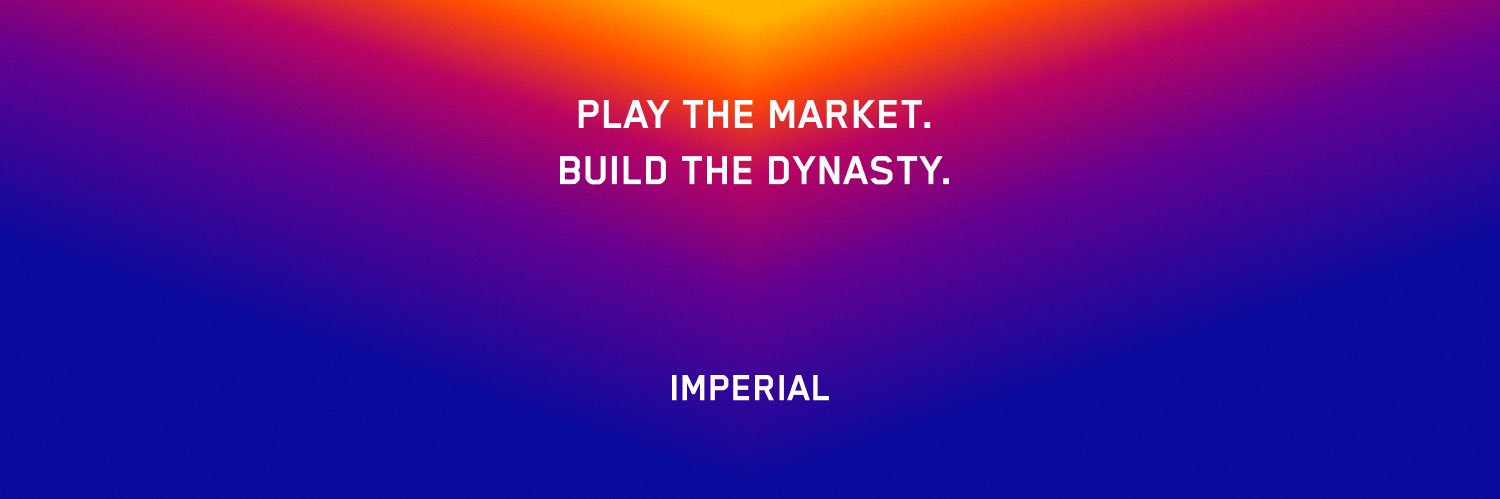 Imperial 👑's banner