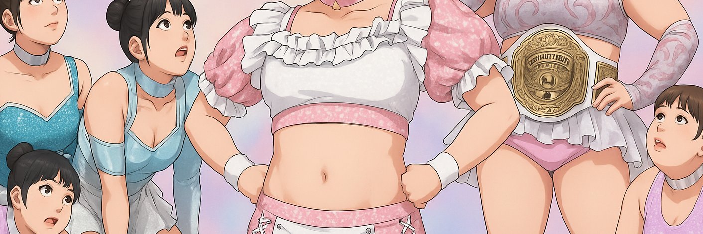 ヒロインの受難's banner