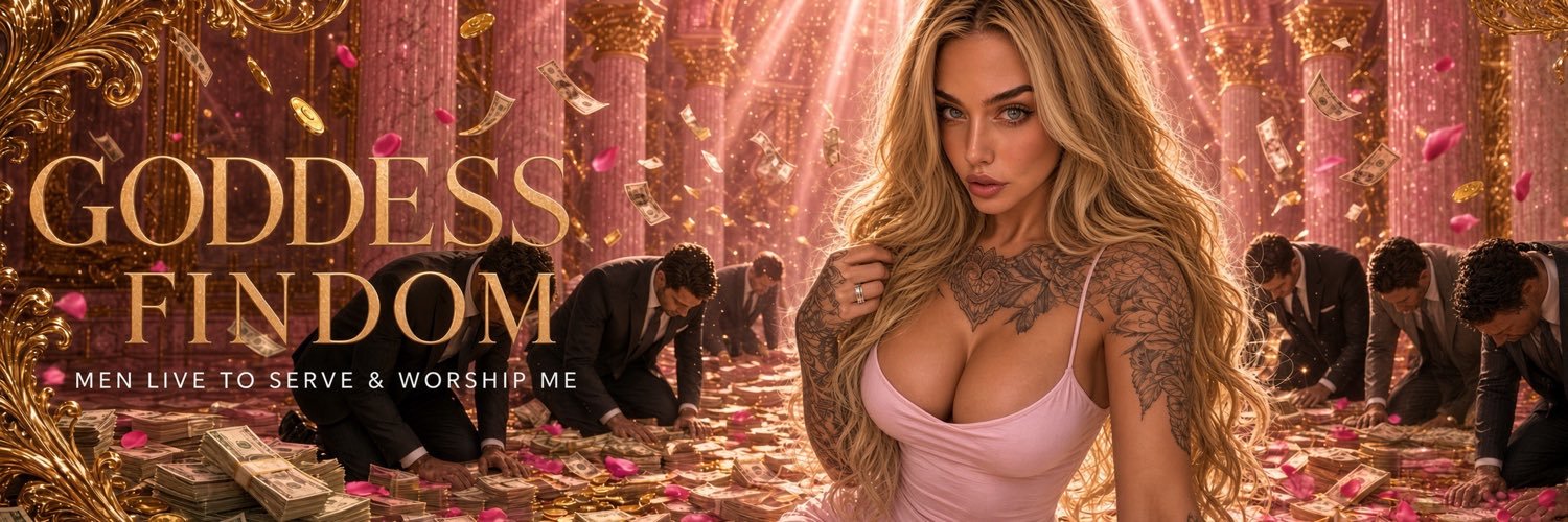 🩷 Goddess Kirsty 🩷's banner