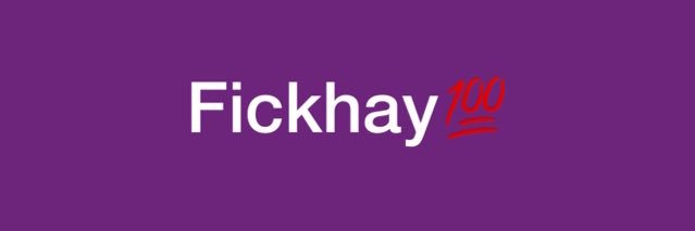 FICKHAY d Engineer 👷's banner