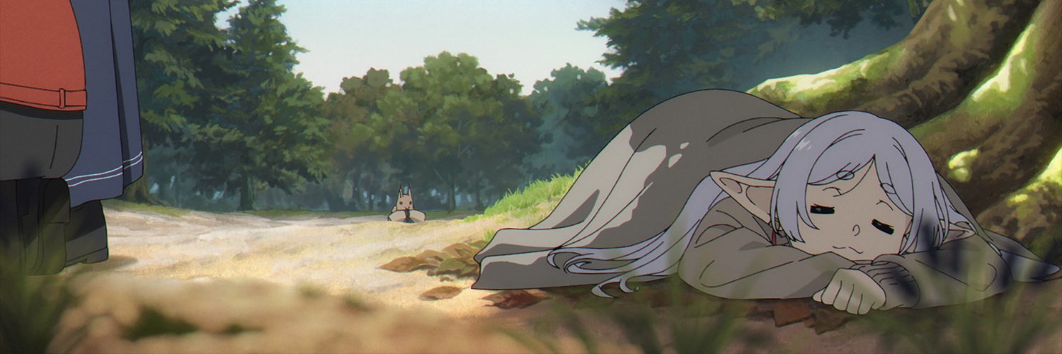 Frieren Daily's banner