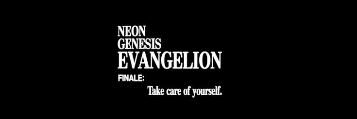 Evangelion's banner
