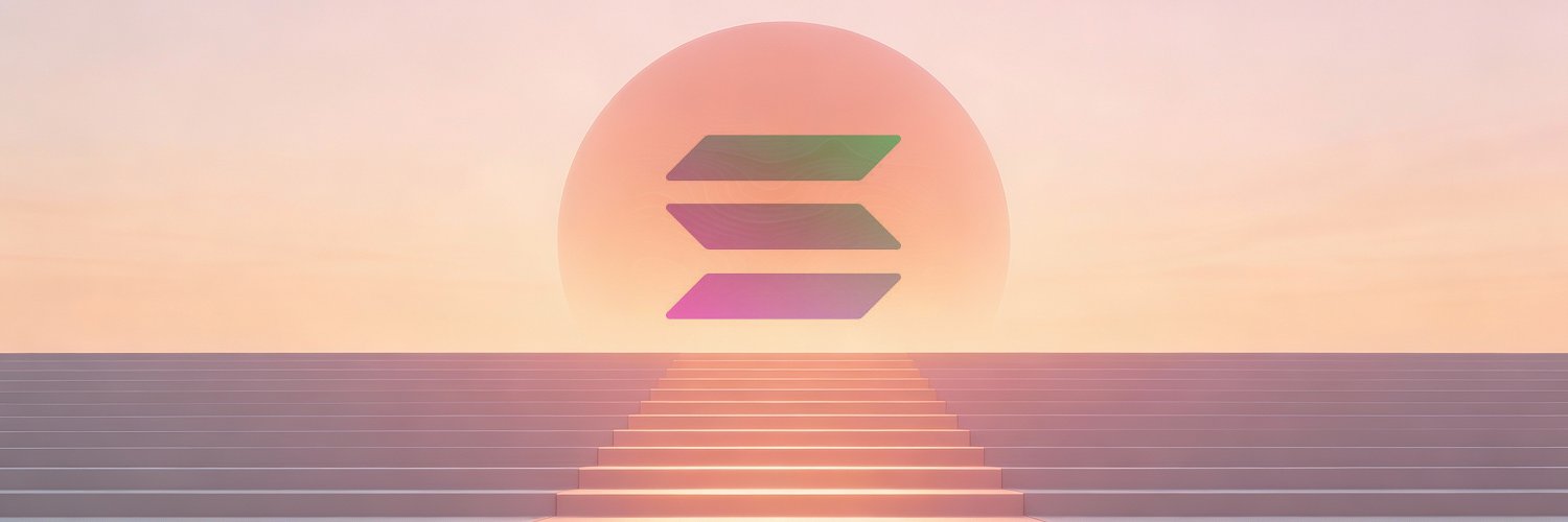 Sunrise's banner