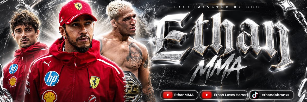 Ethan MMA's banner