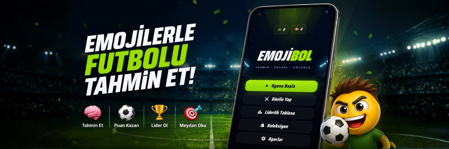 Emojibol's banner
