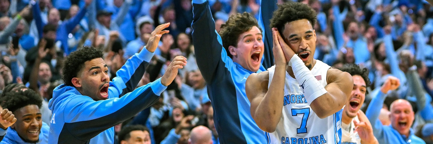 Tar Heels HQ's banner