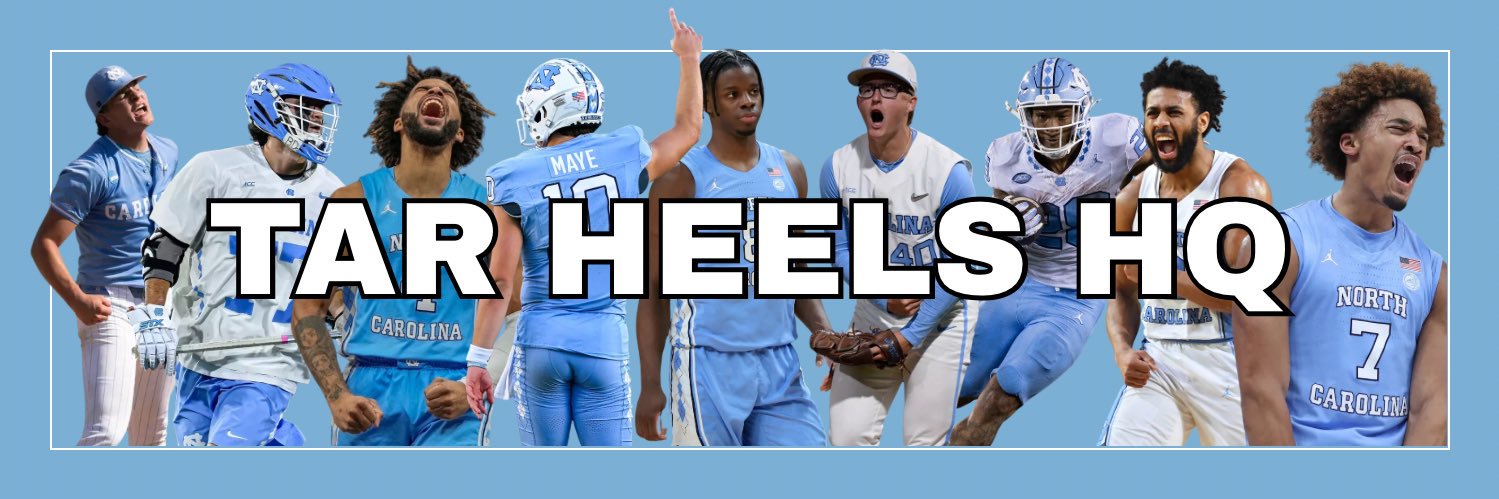 Tar Heels HQ's banner