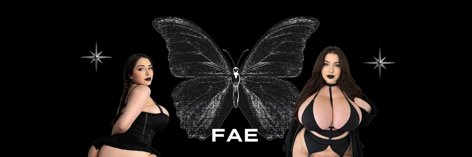 Fae's banner
