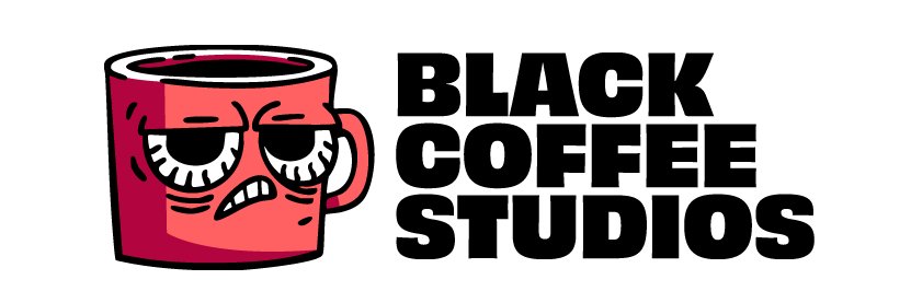 Black Coffee Studios's banner