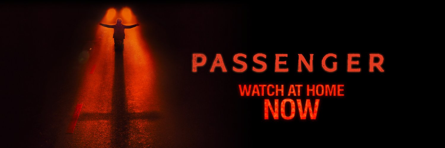 Passenger Movie's banner