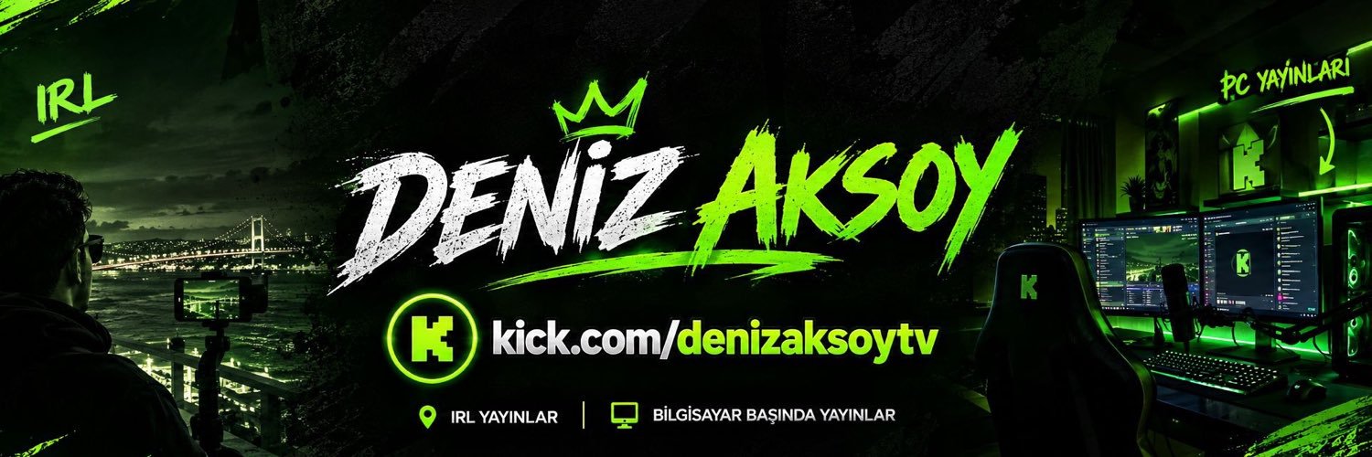 Deniz's banner