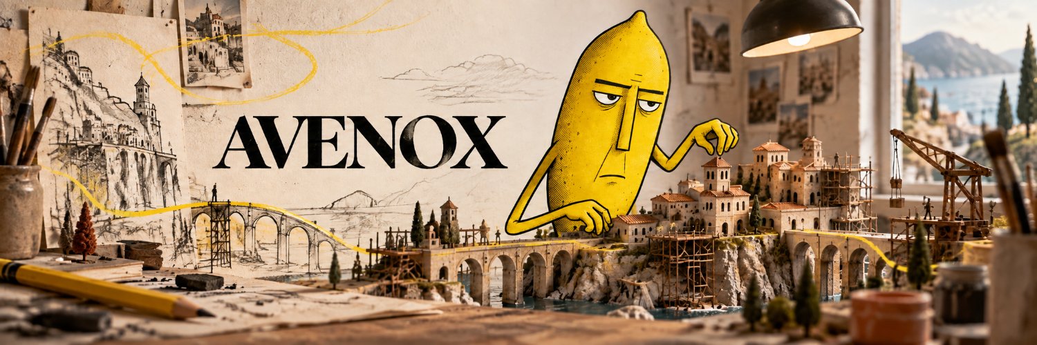 Avenox's banner